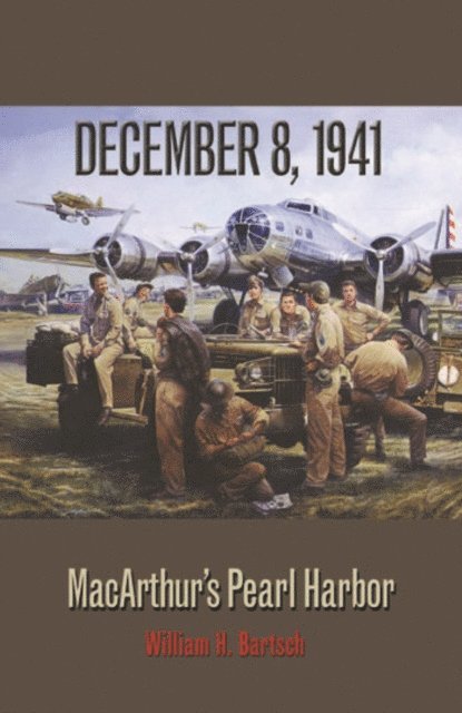 William H. Bartsch - December 8, 1941, E-bok