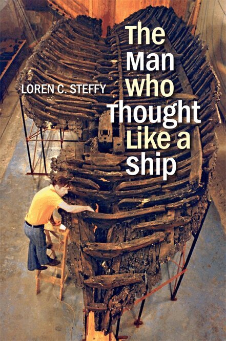 Loren C. Steffy - Man Who Thought Like a Ship, Inbunden. Tillgänglighet: Tillfälligt slut