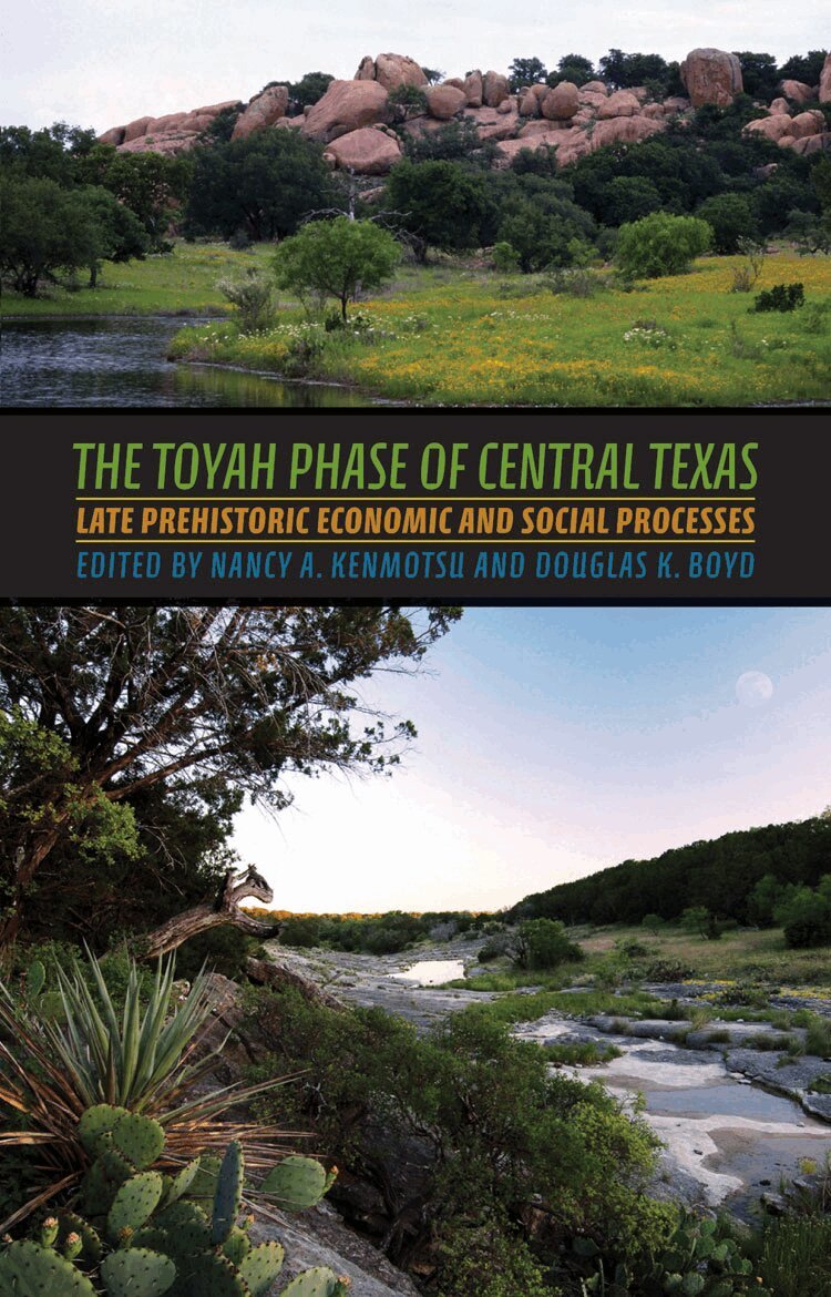 Nancy Adele Kenmotsu, Douglas K. Boyd - Toyah Phase of Central Texas, Inbunden. Tillgänglighet: Tillfälligt slut