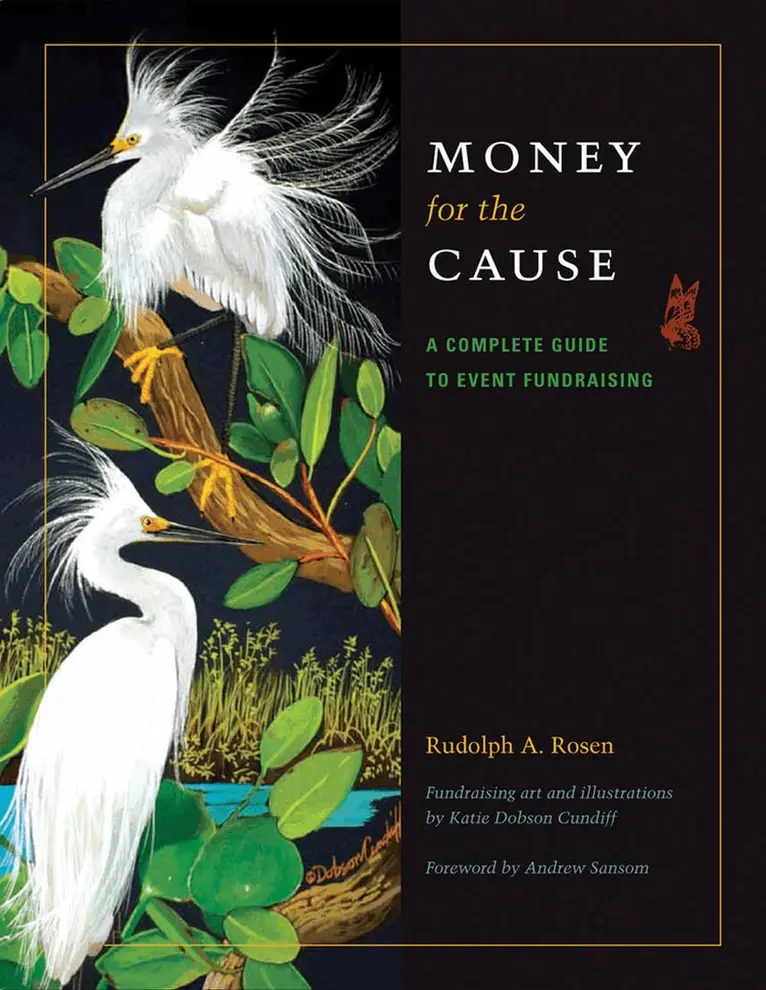 Rudolph A. Rosen - Money for the Cause, Inbunden. Tillgänglighet: Lägg i varukorg