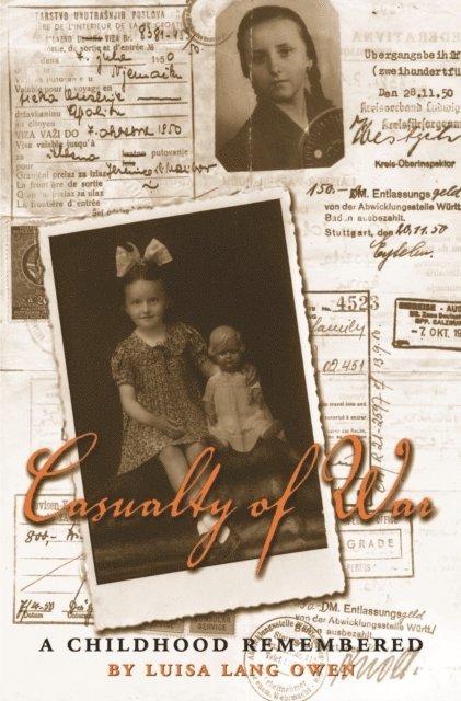 Luisa Lang Owen - Casualty of War, E-bok