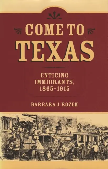 Barbara J. Rozek - Come to Texas, E-bok. Tillgänglighet: Lägg i varukorg