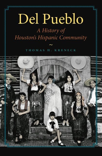 Thomas H. Kreneck - Del Pueblo, E-bok