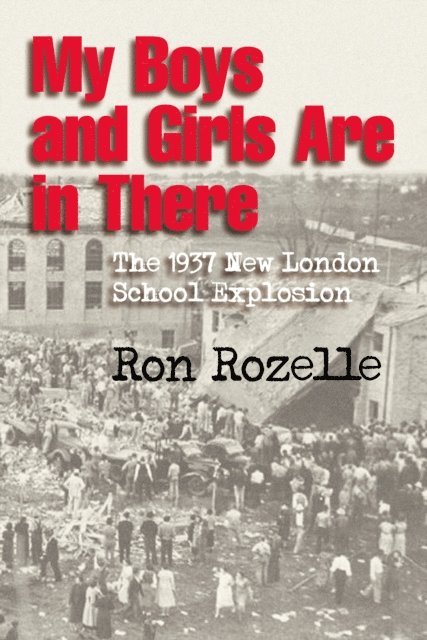 Ron Rozelle - My Boys and Girls Are in There, E-bok