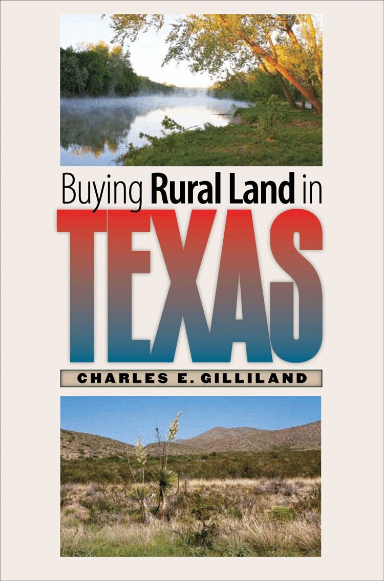 Charles E. Gilliland - Buying Rural Land in Texas, Häftad. Tillgänglighet: Tillfälligt slut