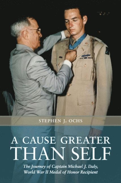 Stephen J. Ochs - Cause Greater than Self, E-bok