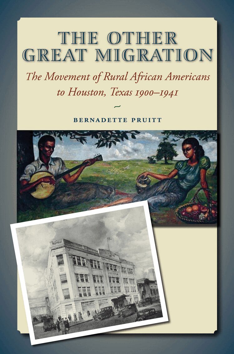 Bernadette Pruitt - Other Great Migration, Inbunden. Tillgänglighet: Tillfälligt slut