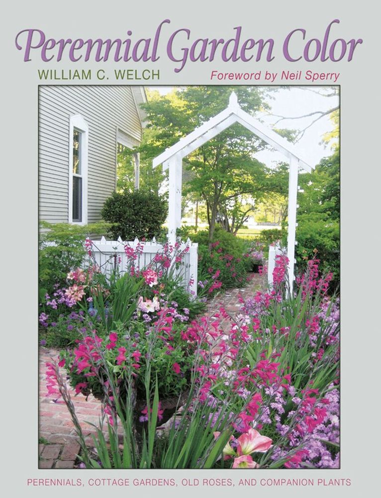 William C. Welch - Perennial Garden Color, Häftad. Tillgänglighet: Tillfälligt slut