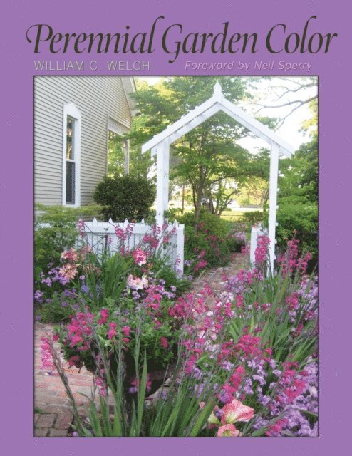William C. Welch - Perennial Garden Color, E-bok