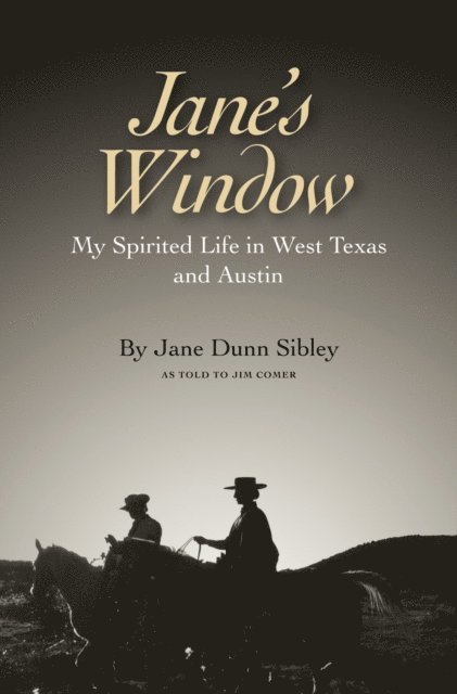 Jane Dunn Sibley - Jane's Window, E-bok. Tillgänglighet: Lägg i varukorg