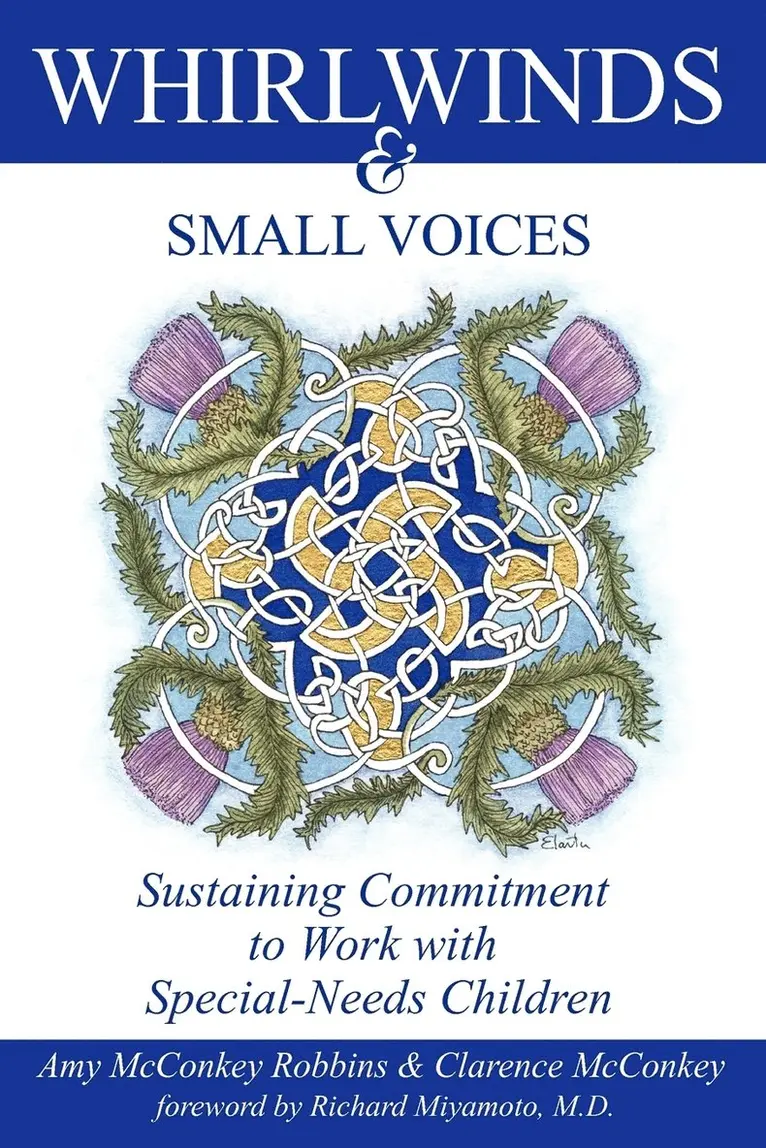 Amy McConkey Robbins, Clarence McConkey - Whirlwinds & Small Voices, Häftad. Tillgänglighet: Lägg i varukorg