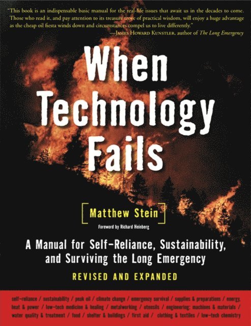 Matthew Stein - When Technology Fails, E-bok. Tillgänglighet: Lägg i varukorg