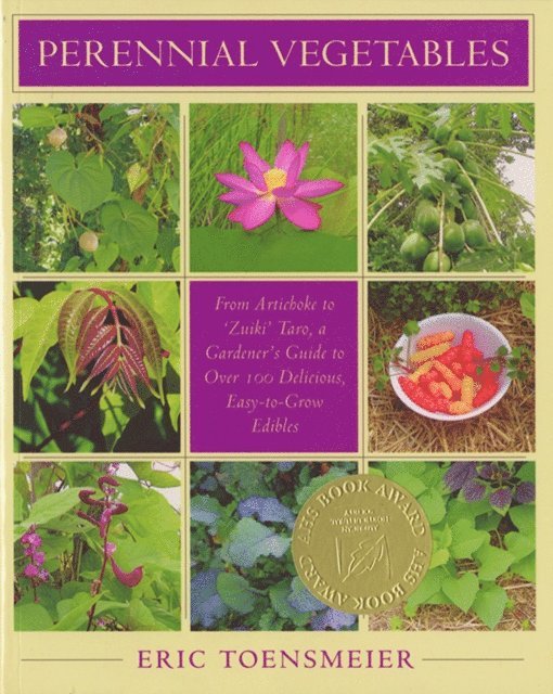 Eric Toensmeier - Perennial Vegetables, E-bok