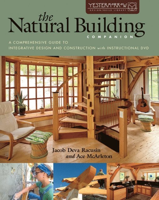 Ace Mcarleton, Jacob Deva Racusin - Natural Building Companion, E-bok