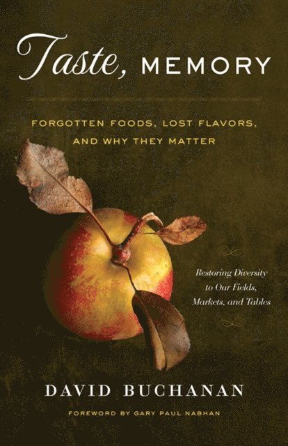David Buchanan - Taste, Memory, E-bok