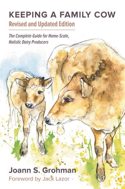Joann S. Grohman - Keeping a Family Cow, E-bok