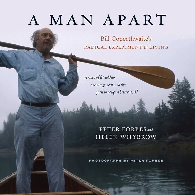 Peter Forbes, Helen Whybrow - Man Apart, Inbunden. Tillgänglighet: Lägg i varukorg