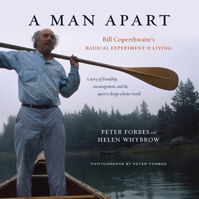 Helen Whybrow, Peter Forbes - Man Apart, E-bok