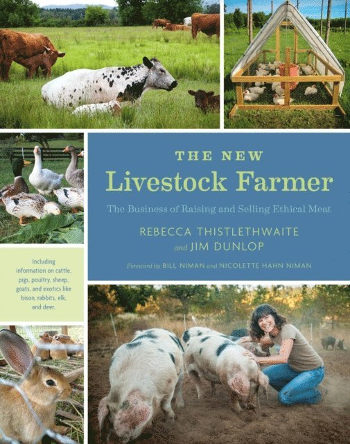 Jim Dunlop, Rebecca Thistlethwaite - New Livestock Farmer, E-bok. Tillgänglighet: Lägg i varukorg