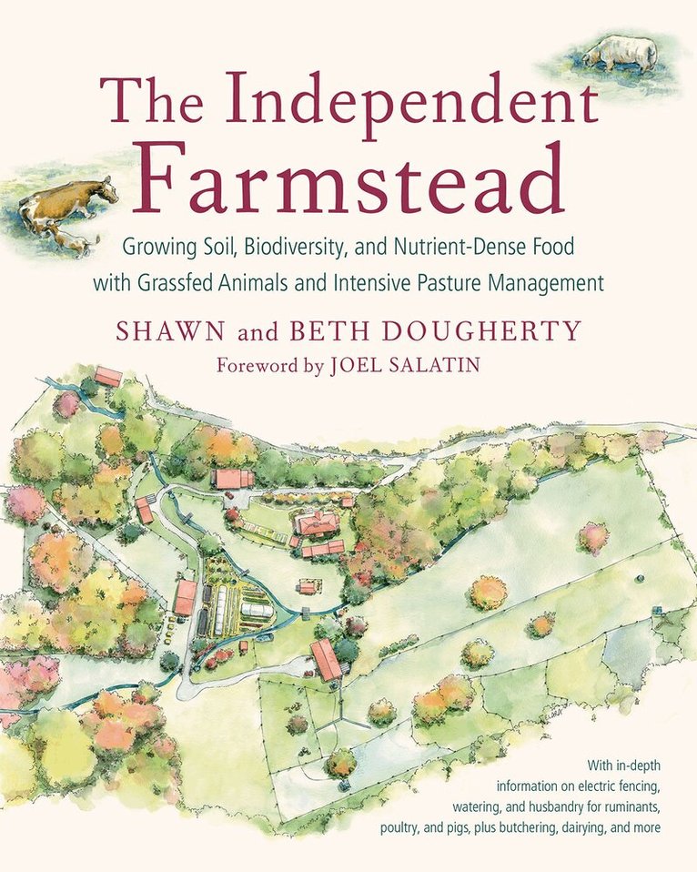 Beth Dougherty, Shawn Dougherty - Independent Farmstead, Häftad