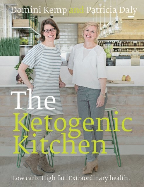 Patricia Daly, Domini Kemp - Ketogenic Kitchen, E-bok