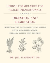 Herbal Formularies for Health Professionals, Volume 1