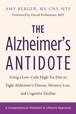 Amy Berger - Alzheimer's Antidote, E-bok