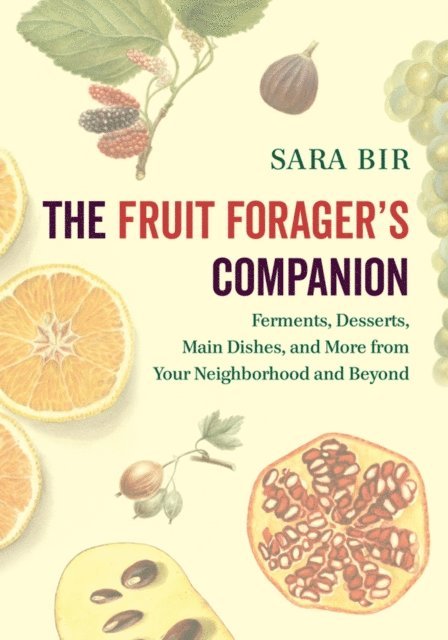 Sara Bir - Fruit Forager's Companion, E-bok