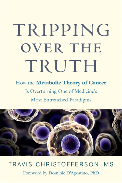 Travis Christofferson - Tripping over the Truth, E-bok