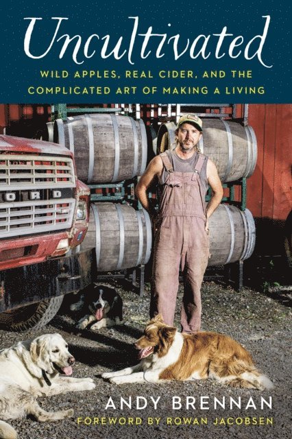 Andy Brennan - Uncultivated, E-bok