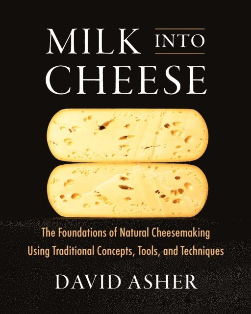 David Asher - Milk Into Cheese, E-bok