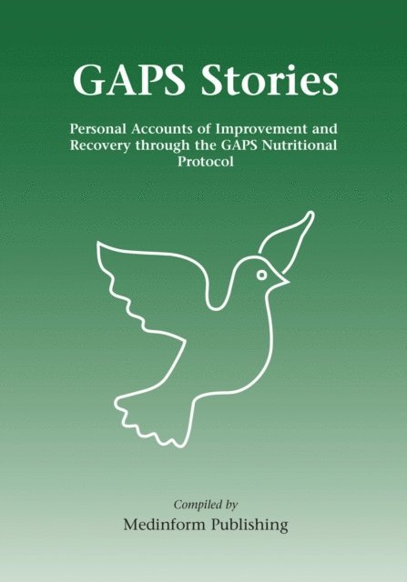 Medinform Publishing - GAPS Stories, E-bok