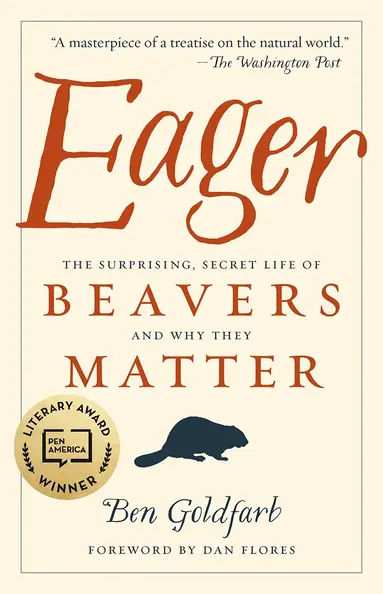 Ben Goldfarb - Eager, Häftad