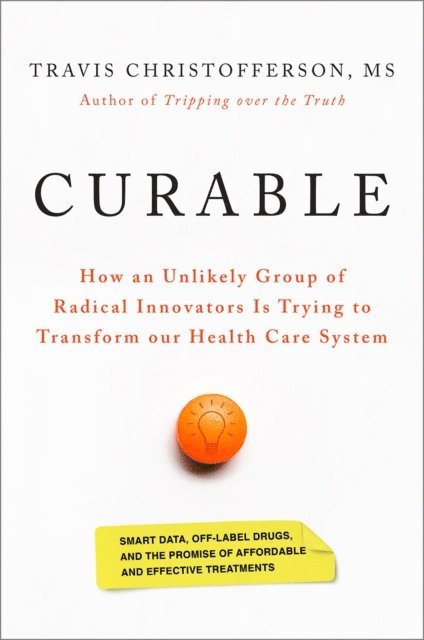 Travis Christofferson - Curable, E-bok