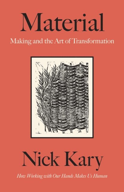 Nick Kary - Material, E-bok