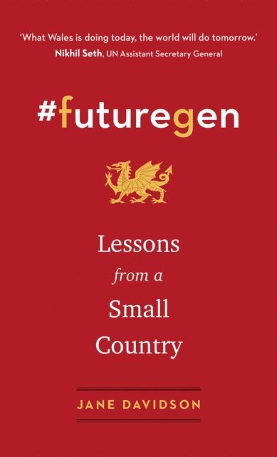 Jane Davidson - #futuregen, E-bok