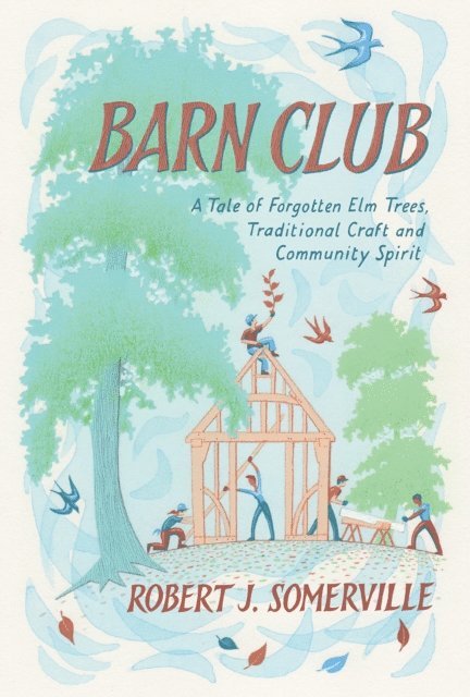 Robert Somerville - Barn Club, E-bok