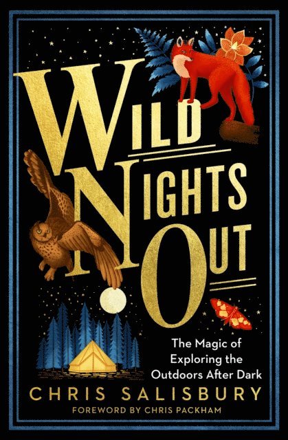 Chris Salisbury - Wild Nights Out, E-bok