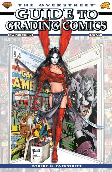 Overstreet Guide To Grading Comics