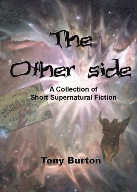 Tony Burton - Other Side, E-bok