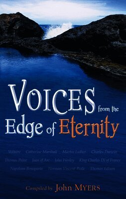 John Myers - Voices from the Edge of Eternity, Häftad. Tillgänglighet: Lägg i varukorg