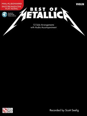 Best of Metallica for Violin, Övrigt