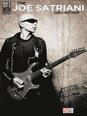 Joe Satriani Collection, Övrigt