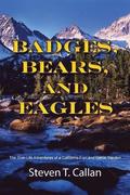 Badges Bears and Eagles