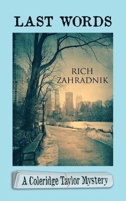 Rich Zahradnik - Last Words, Häftad