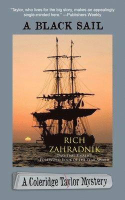Rich Zahradnik - Black Sail, Häftad