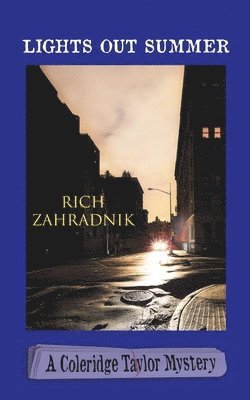 Rich Zahradnik - Lights Out Summer, Häftad