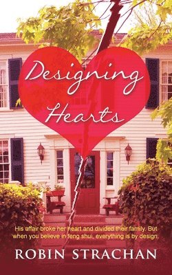 Robin Strachan - Designing Hearts, Häftad