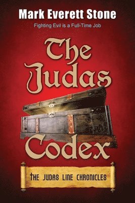 Mark Everett Stone - Judas Codex, Häftad