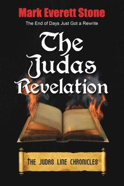 Mark Evertt Stone - Judas Revelation, E-bok. Tillgänglighet: Lägg i varukorg
